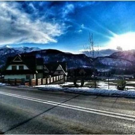 Pokoje U Maryny Appartement Kościelisko Buitenkant foto