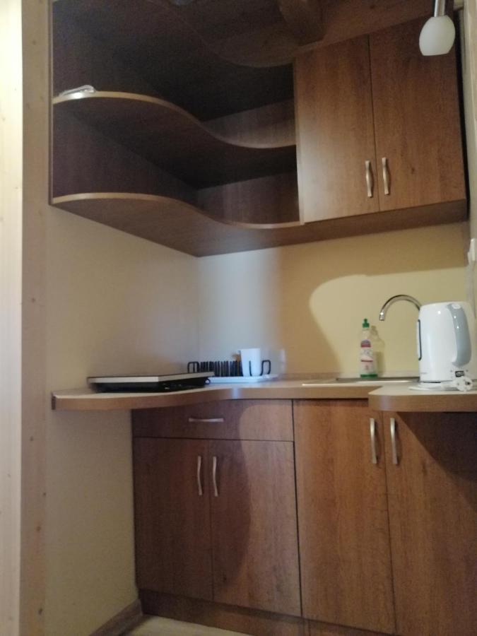 Pokoje U Maryny Appartement Kościelisko Buitenkant foto