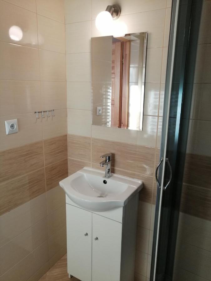 Pokoje U Maryny Appartement Kościelisko Buitenkant foto
