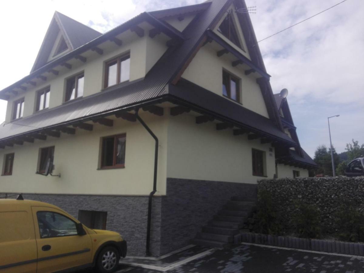 Pokoje U Maryny Appartement Kościelisko Buitenkant foto