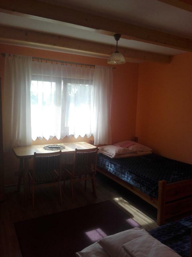 Pokoje U Maryny Appartement Kościelisko Buitenkant foto