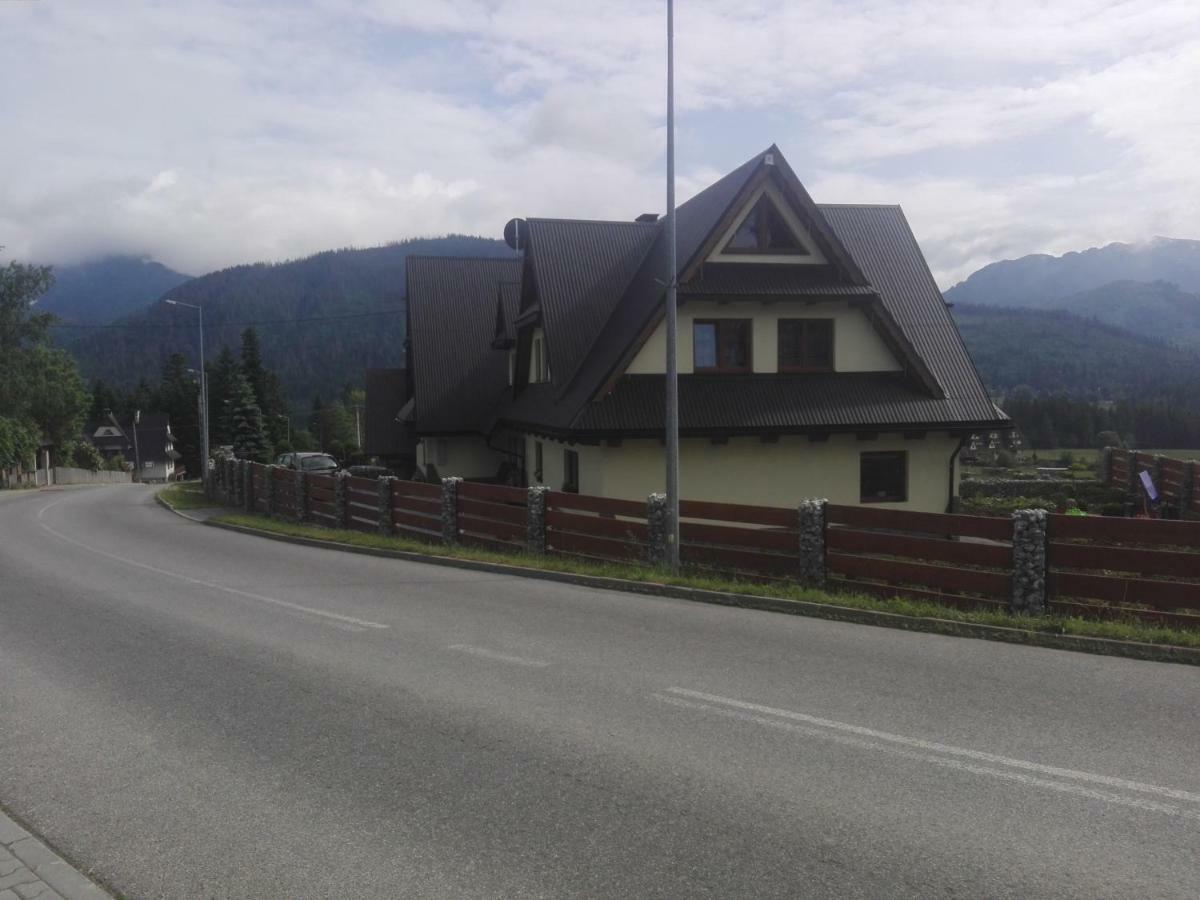 Pokoje U Maryny Appartement Kościelisko Buitenkant foto