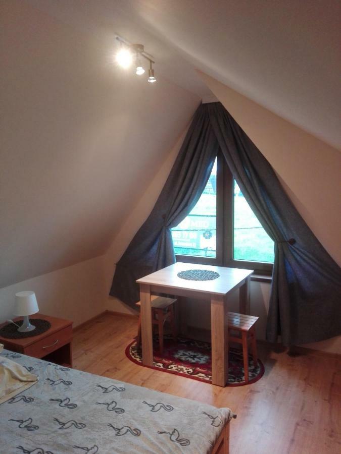 Pokoje U Maryny Appartement Kościelisko Kamer foto