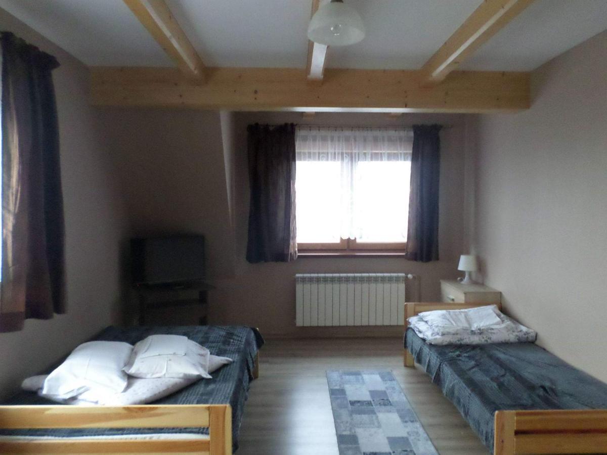 Pokoje U Maryny Appartement Kościelisko Buitenkant foto