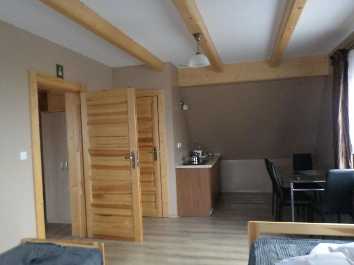 Pokoje U Maryny Appartement Kościelisko Buitenkant foto