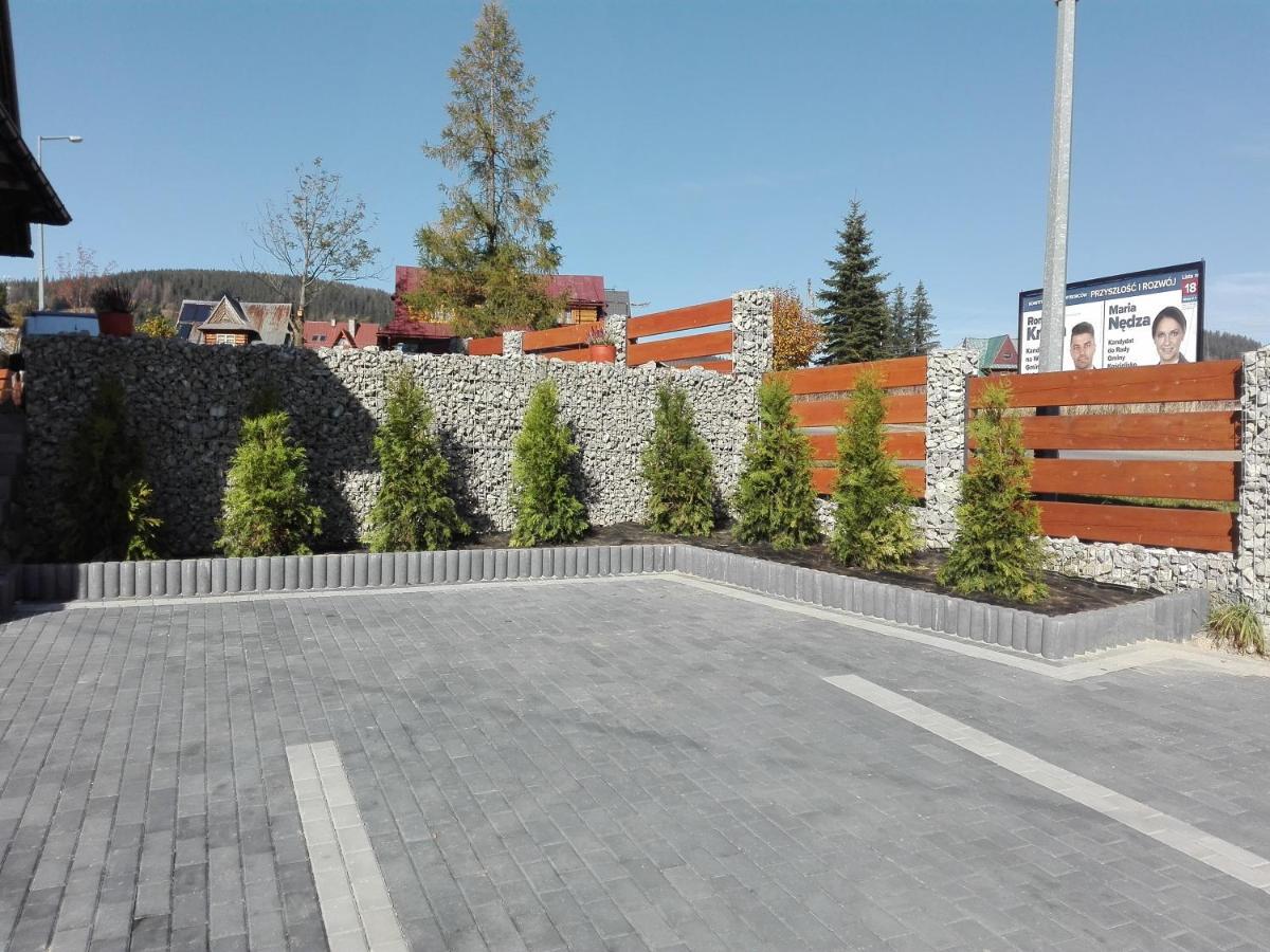Pokoje U Maryny Appartement Kościelisko Buitenkant foto
